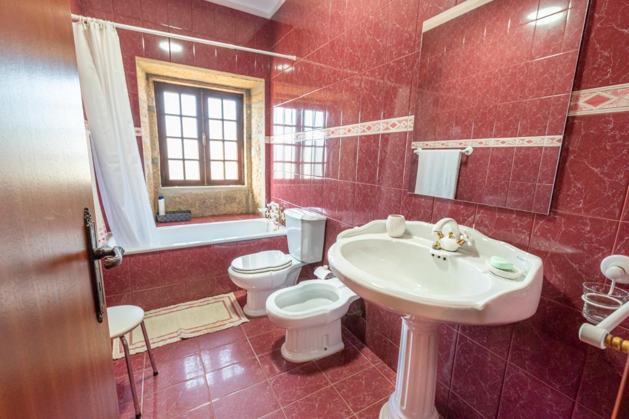 Casa Do Testado Понте-де-Лима Экстерьер фото